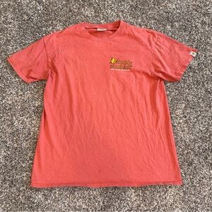 Simply Southern Women’s Pink Do A Little Good Everyday Butterfly T Shirt Medium